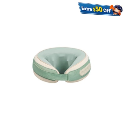 3ZeBra 溫揉頸 肩頸U型按摩枕