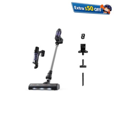 TEFAL 特福 TY6A35 X-PERT 7.60 無線吸塵機