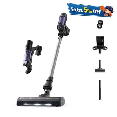 TEFAL 特福 TY6A35 X-PERT 7.60 无线吸尘机