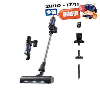 TEFAL 特福 TY6A35 X PERT 7.60 無線吸塵機 image