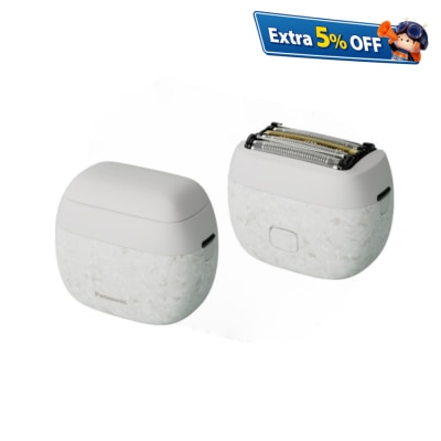 PANASONIC 樂聲牌 LAMDASH PALM IN 鬚刨