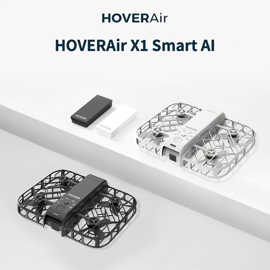HoverAir X1 Smart Flight Camera | Fortress