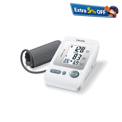 Beurer BM 26 Upper arm blood pressure monitor