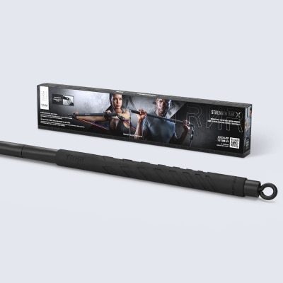 TRNR Strength Bar X
