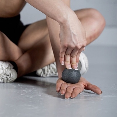 TRNR Hand Exercise Gel Balls (3 Grip Strengthening Ball)