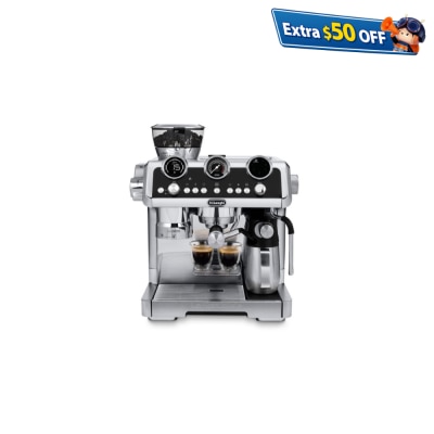 DELONGHI EC9865.M La Specialista Maestro