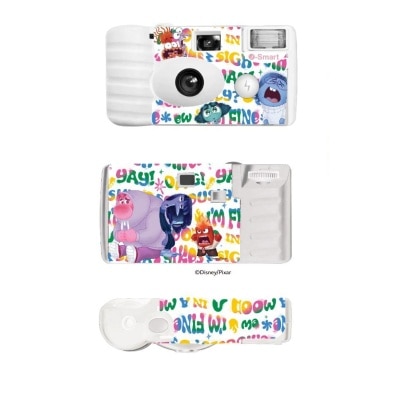 I-smart Disney 即開即用一次性菲林相機