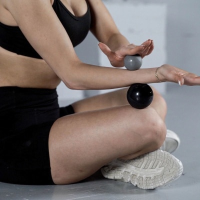 TRNR Trigger Balls 4.5 and 6.5 cm - MS6