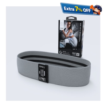 TRNR SQUAT BAND Woven Resistance Loop