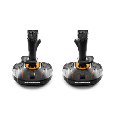 THRUSTMASTER T 16000M FCS Space Sim Duo (PC) 2960815 image