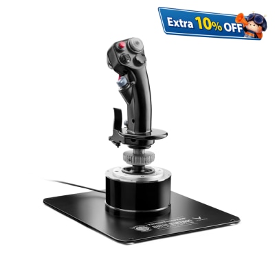 THRUSTMASTER Hotas Warthog Flight Stick (PC)