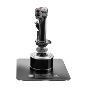 THRUSTMASTER Hotas Warthog 美國空軍A-10C攻擊機飛行搖桿(PC