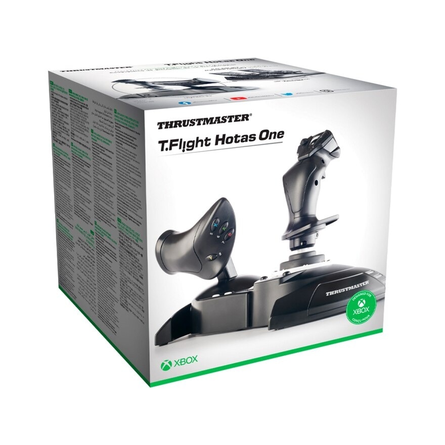 THRUSTMASTER T.Flight Hotas One (For PC & Xbox) | Fortress