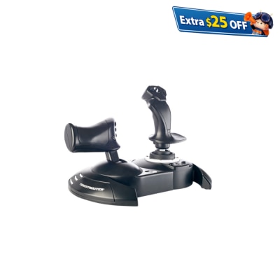 THRUSTMASTER T.Flight Hotas One (For PC & Xbox)
