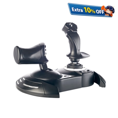 THRUSTMASTER T.Flight Hotas One 飛行控制器 (For PC & Xbox)
