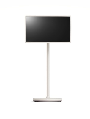 LG 乐金 ART10CKPL StanbyME 智慧电视可移动触控萤幕