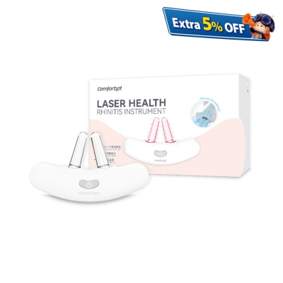 Comforbot Comforbot wireless semiconductor light therapy fast-acting sterile rhinitis physiotherapy machine