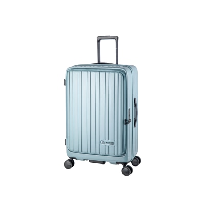 Daycrown 8528 前揭式可擴充日本Hinomoto靜音車輪行李箱 行李箱