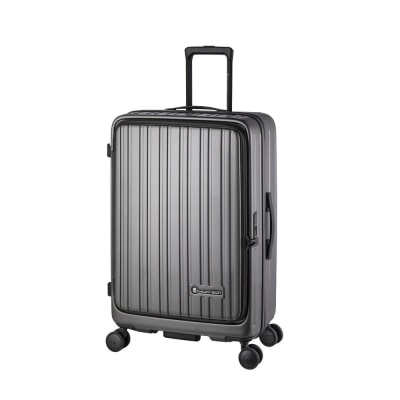 Daycrown 8528 前揭式可擴充日本Hinomoto靜音車輪行李箱 行李箱