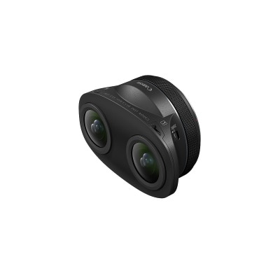 CANON 佳能 RF-S3.9mm F3.5 STM DUAL FISHEYE 鏡頭