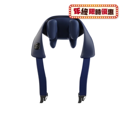 PHILIPS 飛利浦 肩頸按摩器 PPM3522 按摩器