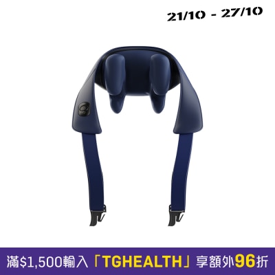 PHILIPS 飛利浦 肩頸按摩器 PPM3522 按摩器 image