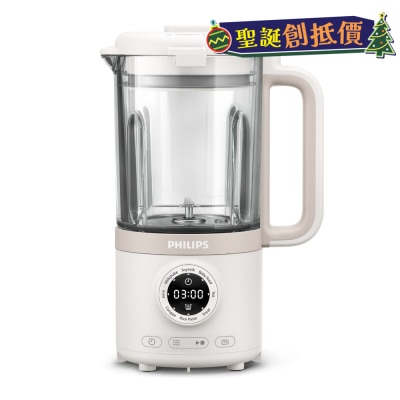 PHILIPS 飛利浦 HR2038/30 2000 系列 迷你高速冷熱烹調攪拌機