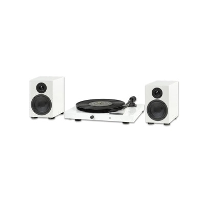 Pro-Ject Juke Box E1 黑胶唱盘音箱套装