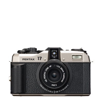 PENTAX 17 Film camera