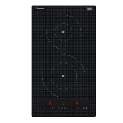 RASONIC 乐信牌 乐信牌厨房专用双头电磁炉 RIC-SD37G2 嵌入式电磁炉