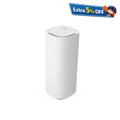 Linksys Velop Pro 7 三頻 BE11000 Mesh WiFi 7 路由器 (一支裝)