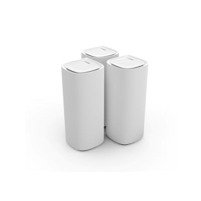 LINKSYS - Velop Pro 7 Tri-Band BE11000 Mesh WiFi 7 Router (3PC)