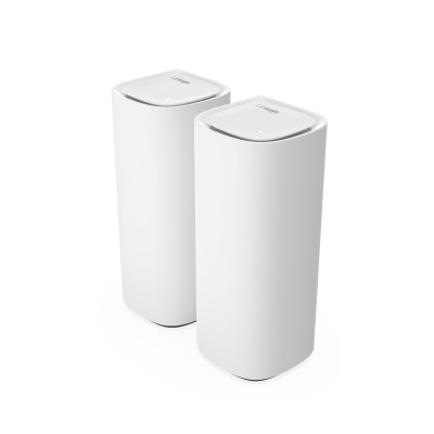 Linksys Velop Pro 7 三頻 BE11000 Mesh WiFi 7 路由器 (兩支裝)