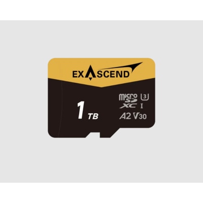 Exascend Catalyst 系列 UHS-I MicroSD卡 存储卡