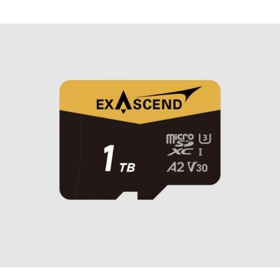Exascend Catalyst 系列 UHS-I MicroSD卡 存储卡