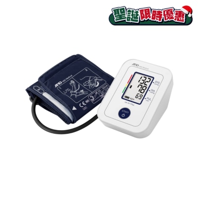 AND Blood Pressure Monitor (Arm type) - UA-611 Plus