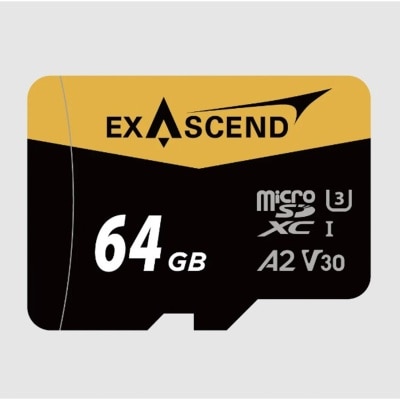 Exascend Catalyst 系列UHS-I MicroSD卡 存儲卡