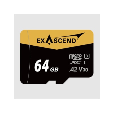 Exascend Catalyst Series UHS-I MicroSD Cards Memory Card