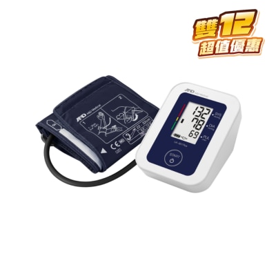 AND 手臂式血压计 - UA-651 PLUS