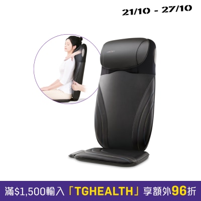 OSIM uJolly Sync 智能背垫 背部按摩器 OS 2233 image