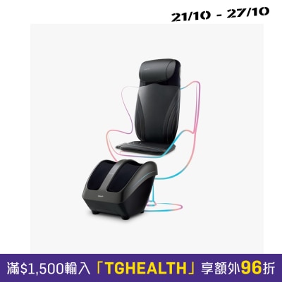 OSIM 隐形按摩椅 OS 2233 OS 3233 image