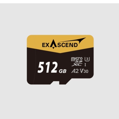 Exascend Catalyst Series UHS-I MicroSD Cards Memory Card