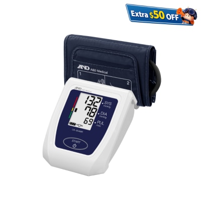 AND 手臂式血壓計 - UA-654MR (2024) 血壓計