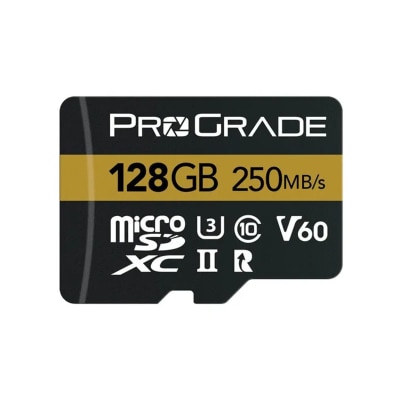 ProGrade - MicroSDXC UHS-II Memory Cards Memory Card