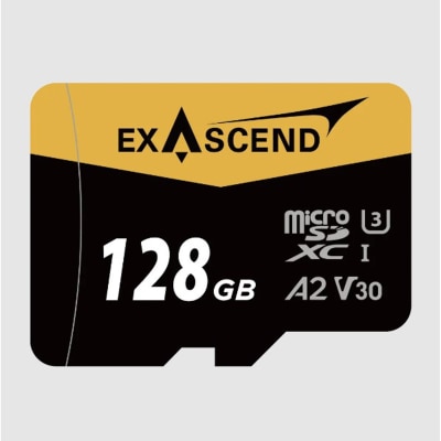 Exascend - Catalyst 系列 UHS-I MicroSD卡 存儲卡