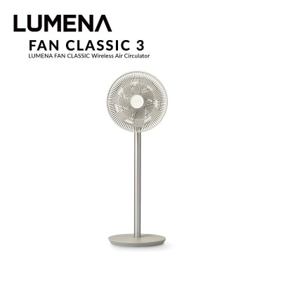 LUMENA CLASSIC 3 无线智能循环 风扇