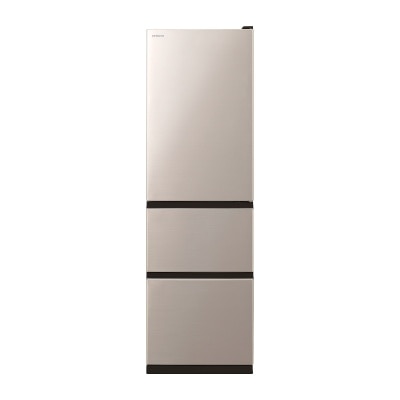 HITACHI HR3N5342EACNXHK,Hitachi 3-Door Inverter Fridge Fridge
