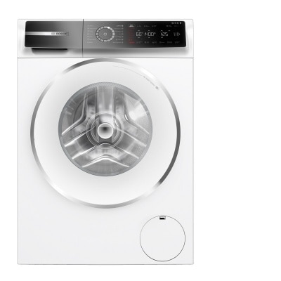 BOSCH WGB24600HK,9kg large washing capacity with steam feature Front Load Washer