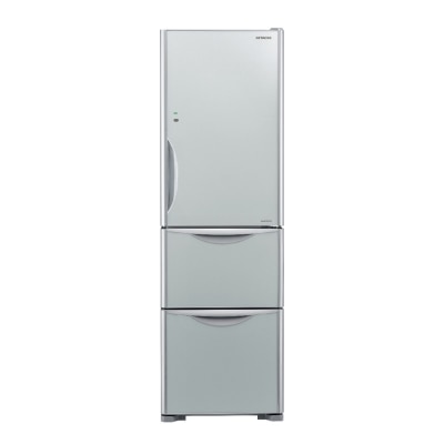HITACHI HR3N5342DAGS Hitachi 3-Door Inverter Fridge Fridge