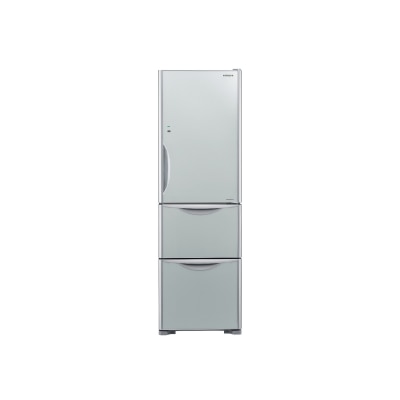 HITACHI - HR3N5342DAGS Hitachi 3-Door Inverter Fridge Fridge